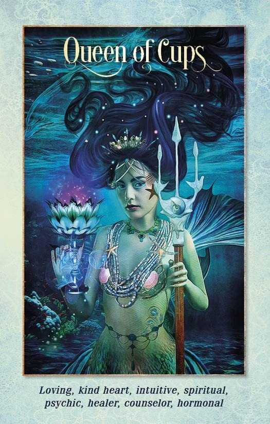 KNYGA Schiffer Publishing Tarot Kortos - Enchantingo Sielos Tarot Kortos