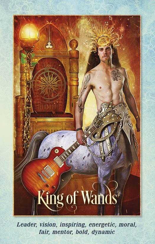 KNYGA Schiffer Publishing Tarot Kortos - Enchantingo Sielos Tarot Kortos