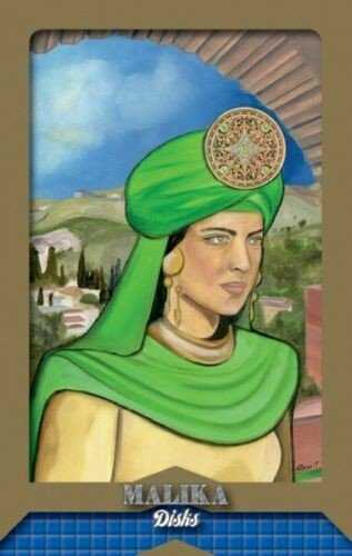 KNYGA Schiffer Tarott Of The Moors Kortos
