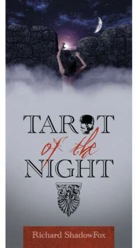 Schiffer Publishing Tarot Of The Night Kortos