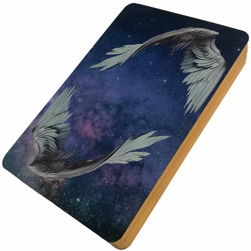 Schiffer Publishing The Angels of and Hope Oracle kortos