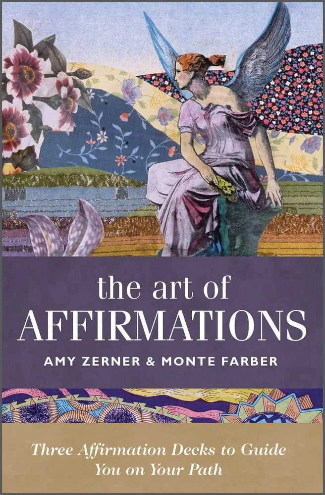 Schiffer Publishing The Art Of Affirmations Oracle Kortos