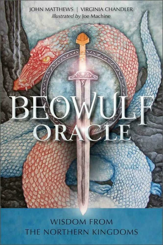 Schiffer Publishing The Beowulf Oracle Kortos