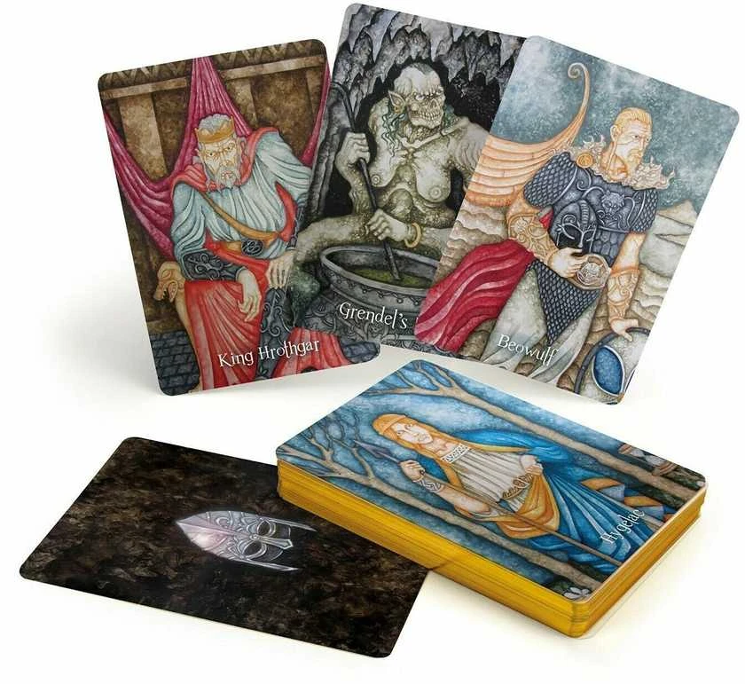 Schiffer Publishing The Beowulf Oracle Kortos