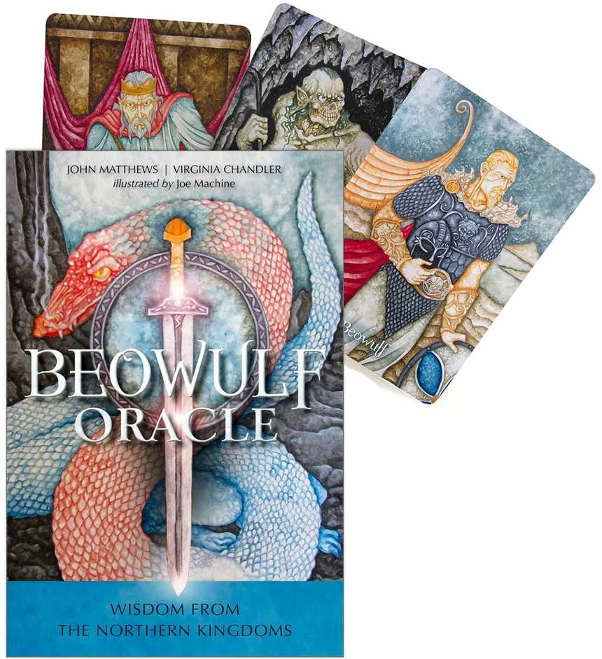 Schiffer Publishing The Beowulf Oracle Kortos