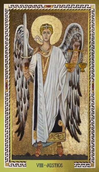 Schiffer Publishing The Byzantine Tarot Kortos Ir Knyga