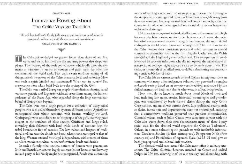 KNYGA Schiffer Publishing The Celtic Book Of The Dead Oracle Kortos