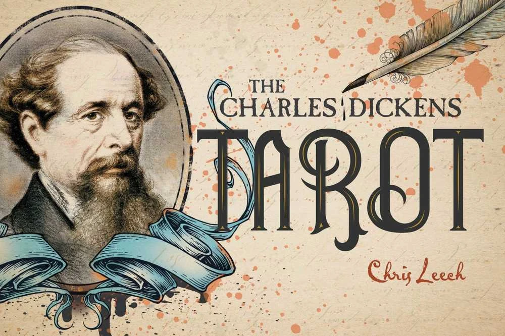 Schiffer Publishing The Charles Dickens Taro kortos