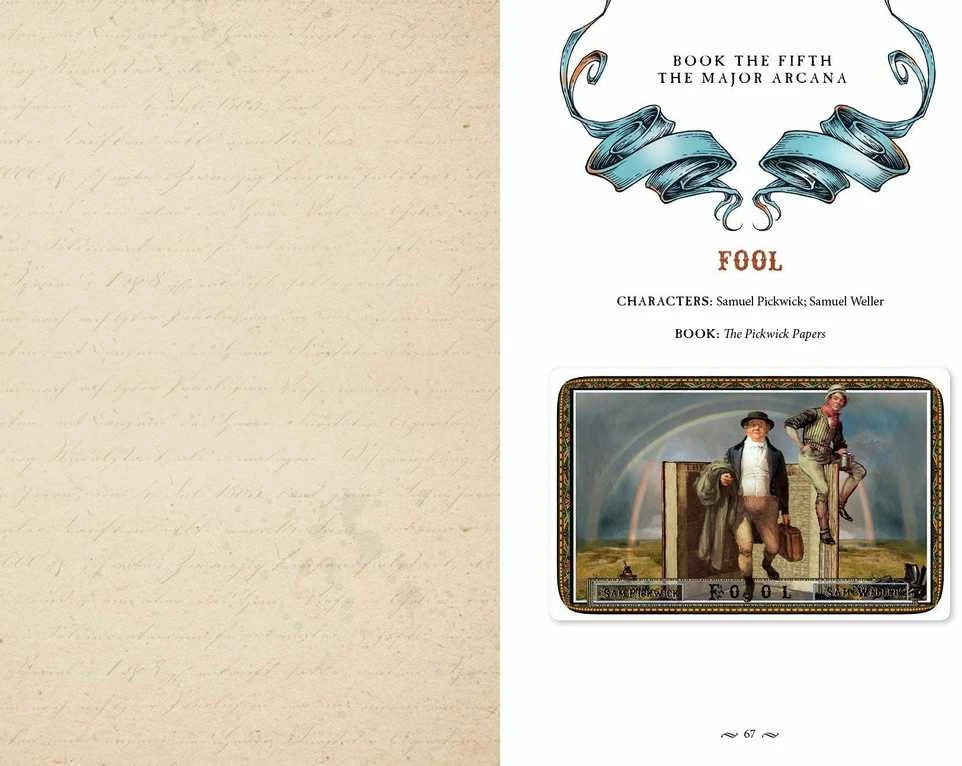 Schiffer Publishing The Charles Dickens Taro kortos