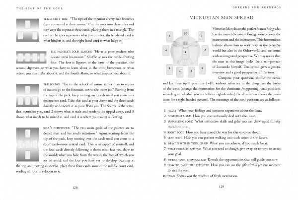 Schiffer Publishing The Da Vinci Enigma Tarot Kortos Ir Knyga
