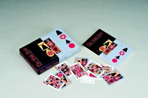 Schiffer Publishing The High Deck: A New Universe Of Symbols Kortos