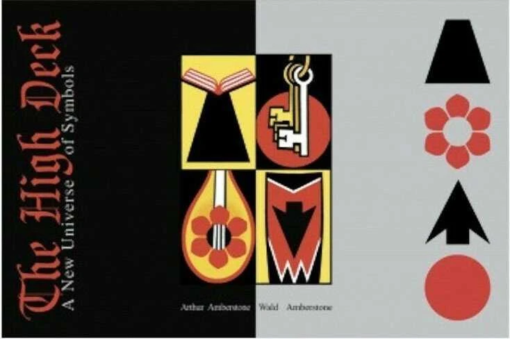 Schiffer Publishing The High Deck: A New Universe Of Symbols Kortos