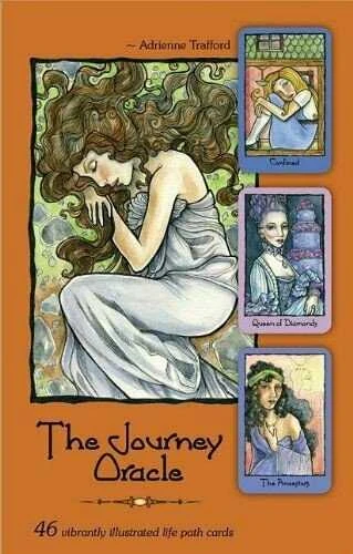 Schiffer Publishing The Journey Oracle Kortos