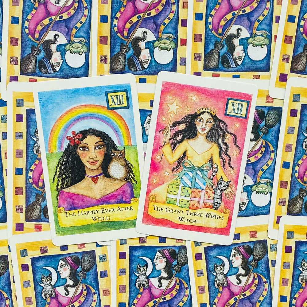 KNYGA Schiffer Publishing The Modern Wiccan Box Of Spells Cards Burtų Kortos