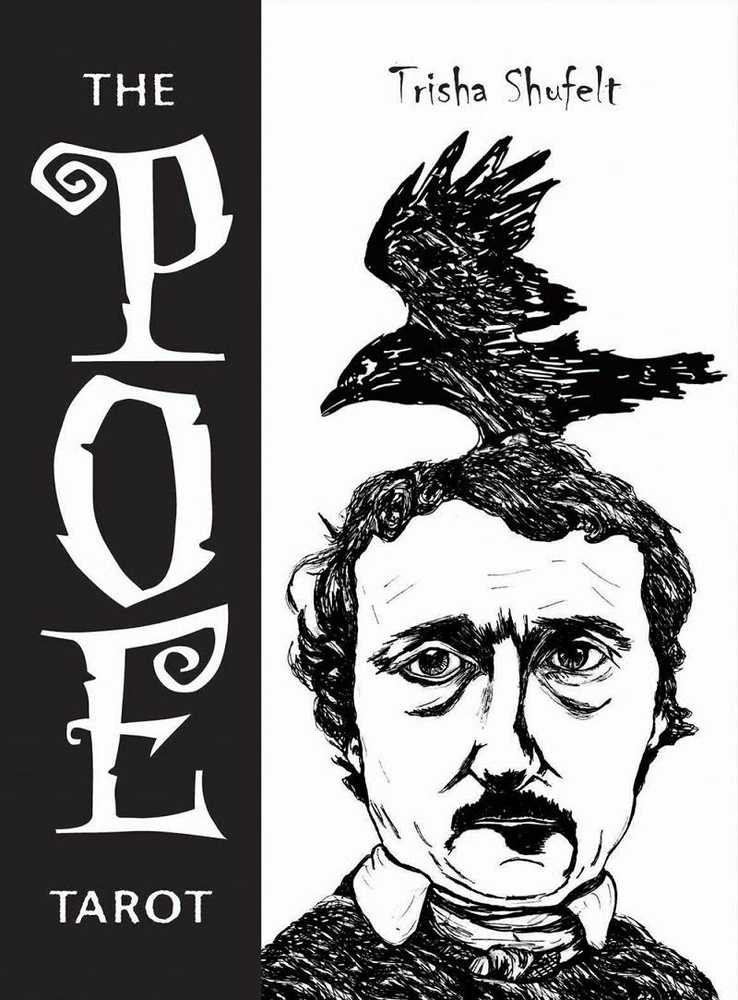 KNYGA Schiffer Publishing The Poe Taro Kortos