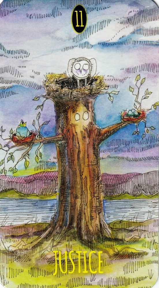KNYGA Schiffer Publishing The Shadowland Tarot Kortos
