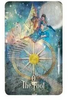 Schiffer Publishing The Tarot Of Enchanted Dreams Kortos