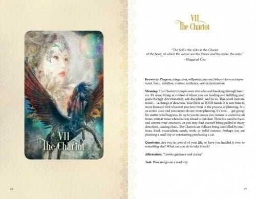 Schiffer Publishing The Tarot Of Enchanted Dreams Kortos