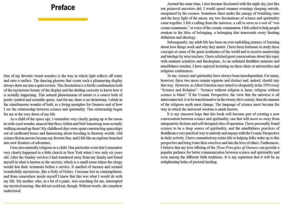 The Three Principles Of Oneness Knyga Schiffer Publishing