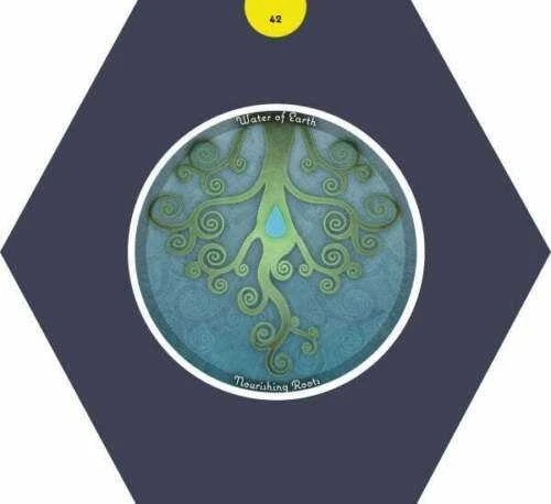 Schiffer Publishing Wild Harmonic Oracle Kortos