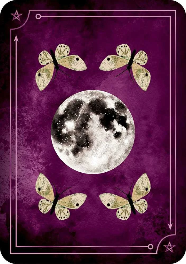 Seasons of the Witch Litha Oracle kortos Rockpool