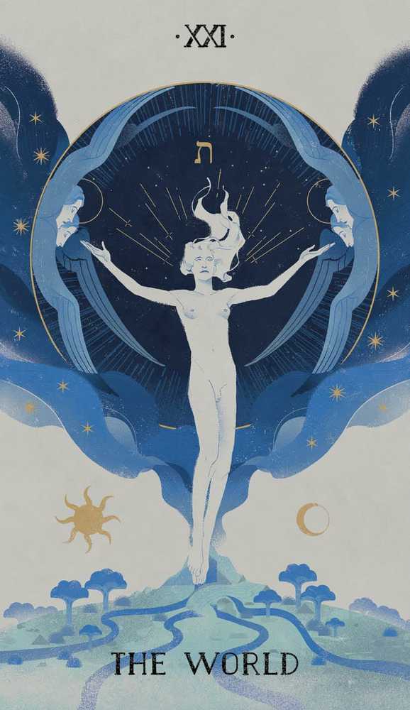 Hay House Sefirot - The Spheres of Heaven Taro kortos