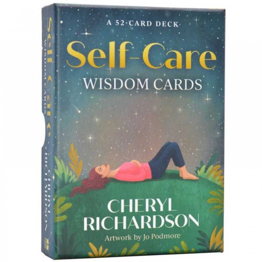 Hay House Self-care Wisdom Kortos