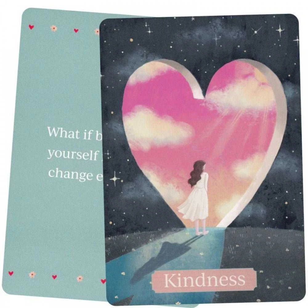 Hay House Self-care Wisdom Kortos