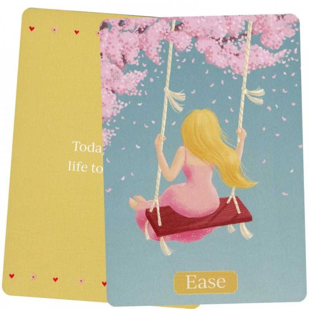 Hay House Self-care Wisdom Kortos
