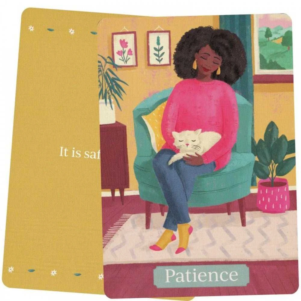 Hay House Self-care Wisdom Kortos