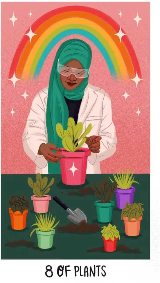 KNYGA Kortos Tarot For You And Me Simon Element