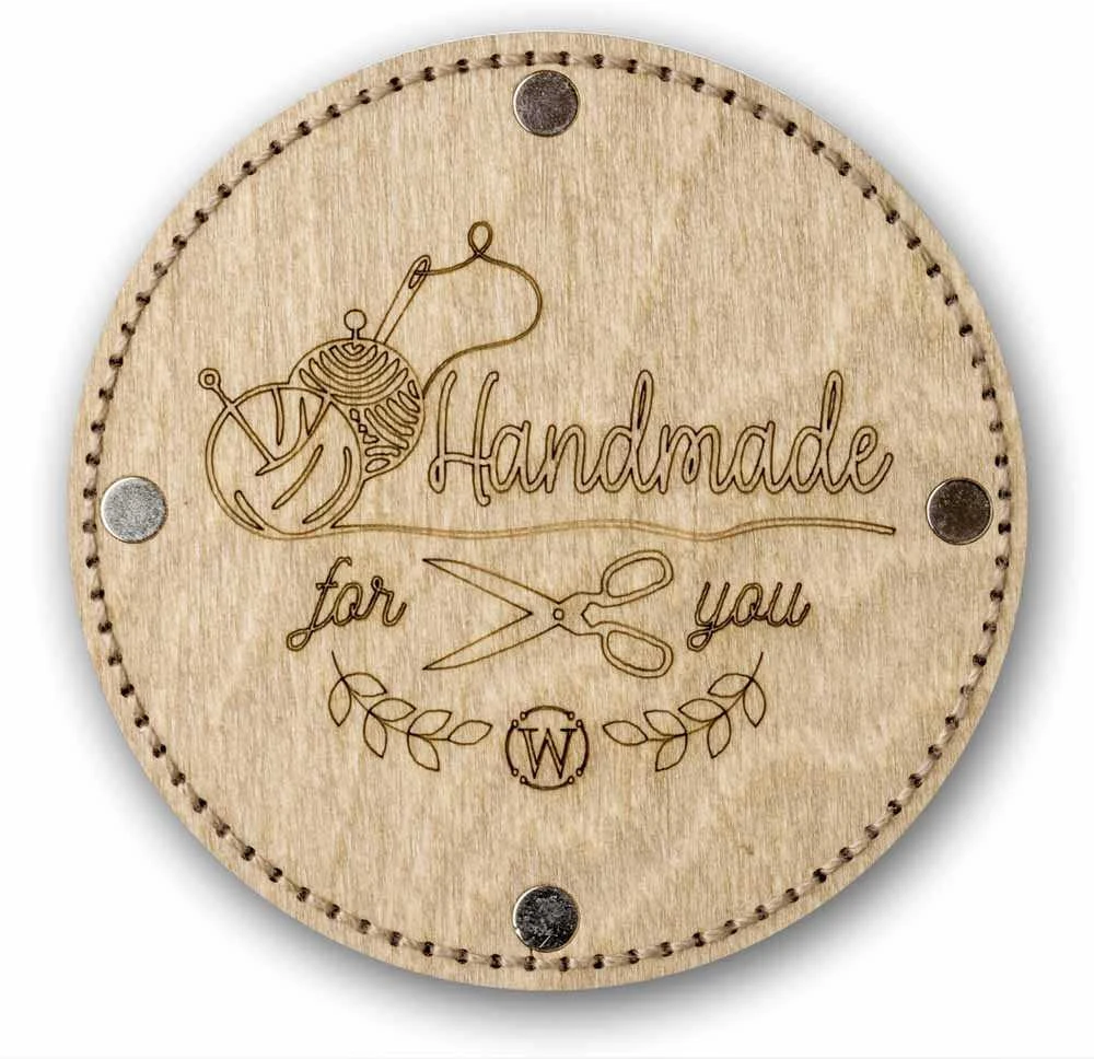 Siuvinėjimo adatinės rinkinys „Vilkdalgiai“ – Wonderland Crafts