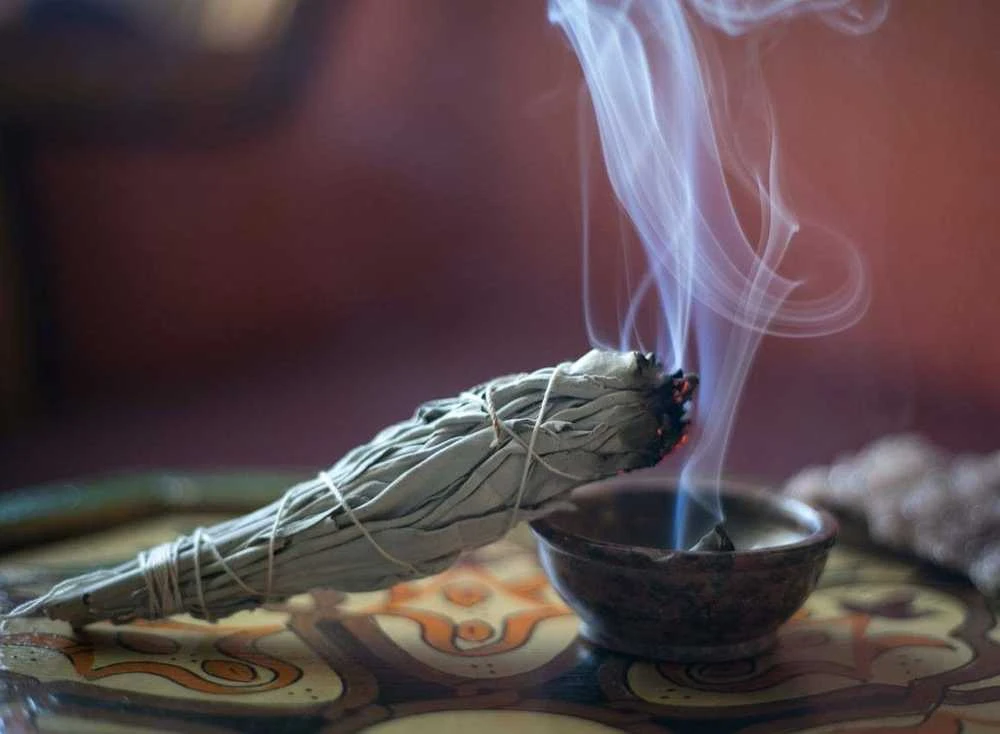 Smilkalai - Yerba Santa Šalavijas Ancient Wisdom