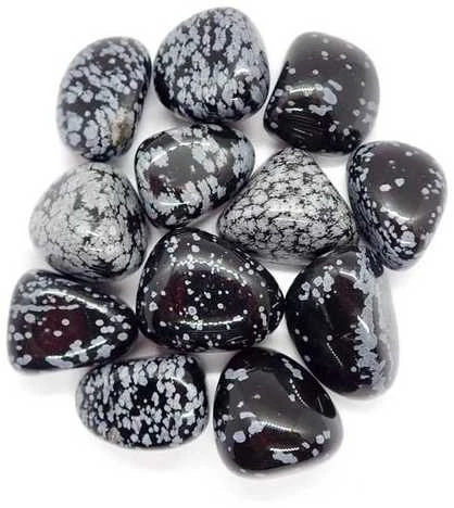 Snaiginis Obsidianas (500 G.) Lo Scarabeo