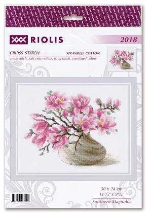 Riolis Pietinė magnolija SR2018