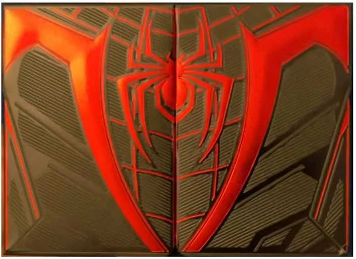 Spider-Man: Miles Morales žaidimo kortos Difatta