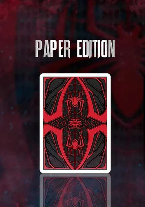 Spider-Man: Miles Morales žaidimo kortos Difatta
