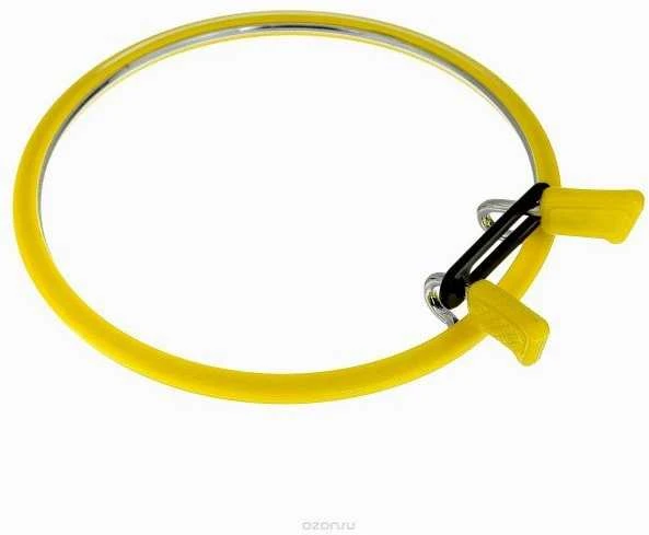 Spyruoklinis įtempimo siuvinėjimo lankelis NURGE 12.6 CM 160-2