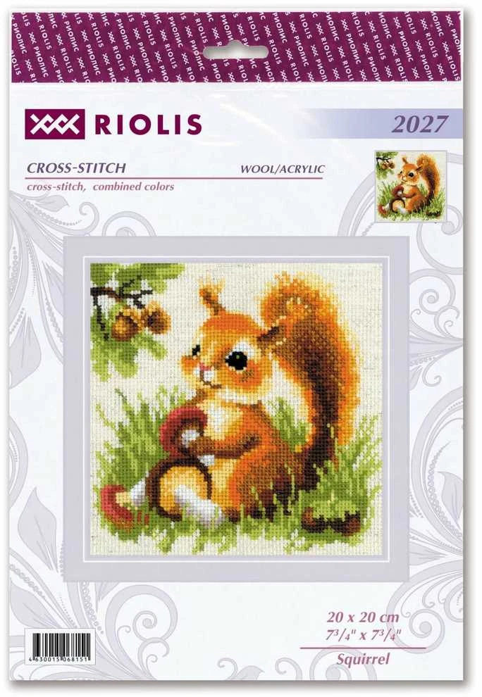 Riolis Voverė SR2027