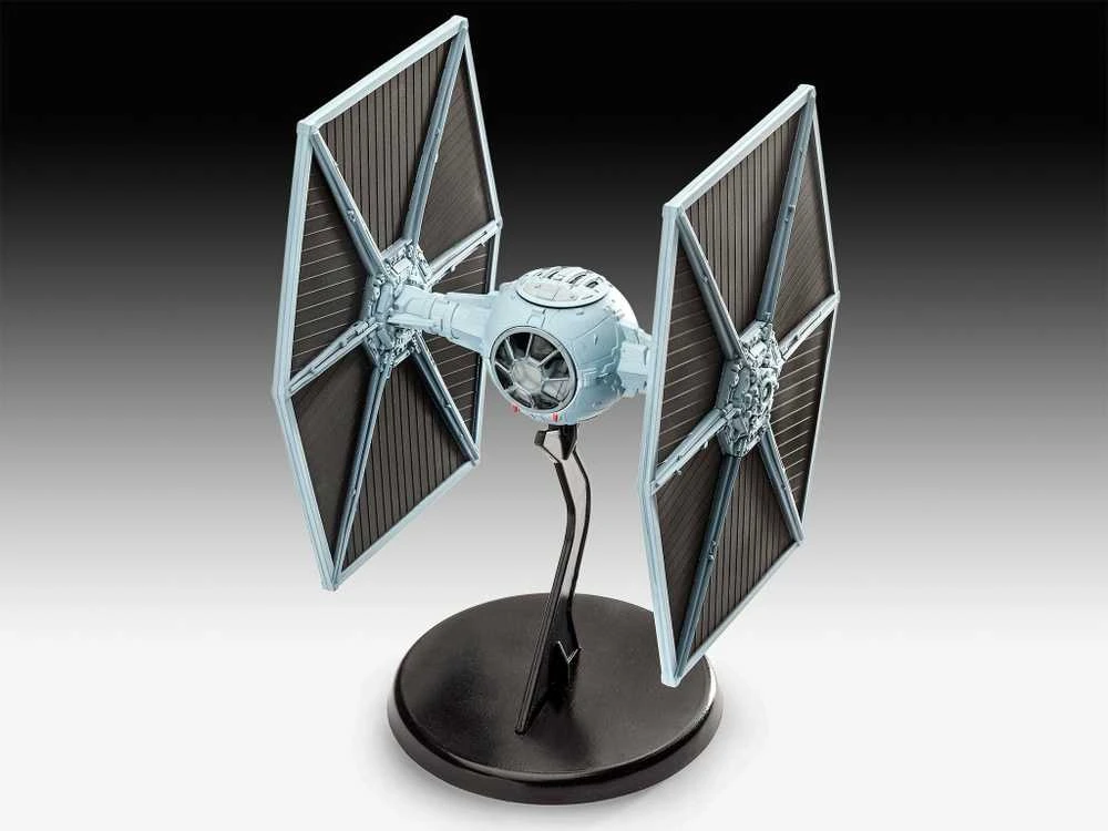 Revell Star Wars TIE Fighter - PLASTIKINIS modeliavimo rinkinys