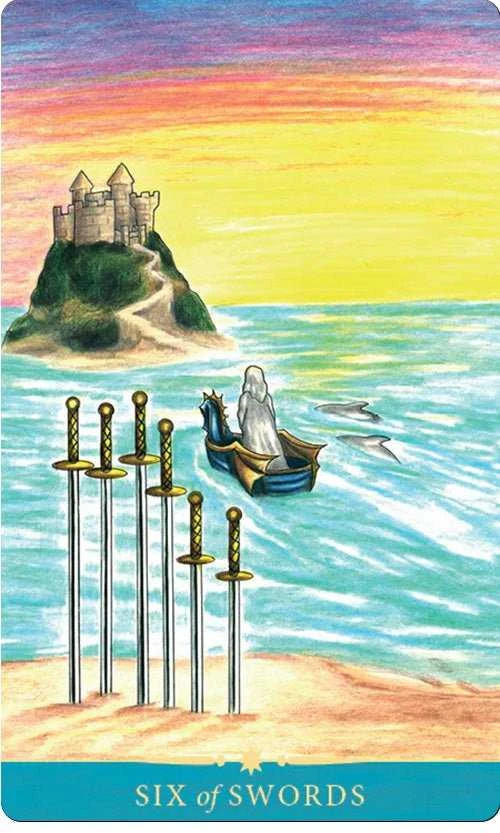 Steele Wizards Tarot Kortos Schiffer Publishing