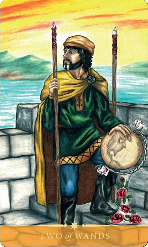 Steele Wizards Tarot Kortos Schiffer Publishing