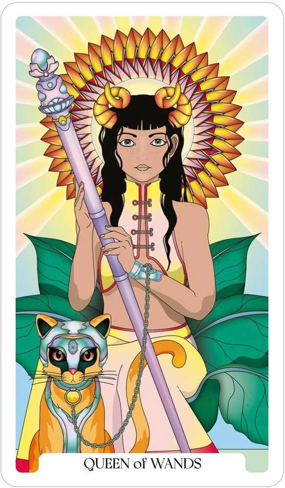 Stellar Vault Tarot – taro kaladė, 78 kortų su vadovu | U.S. Games Systems