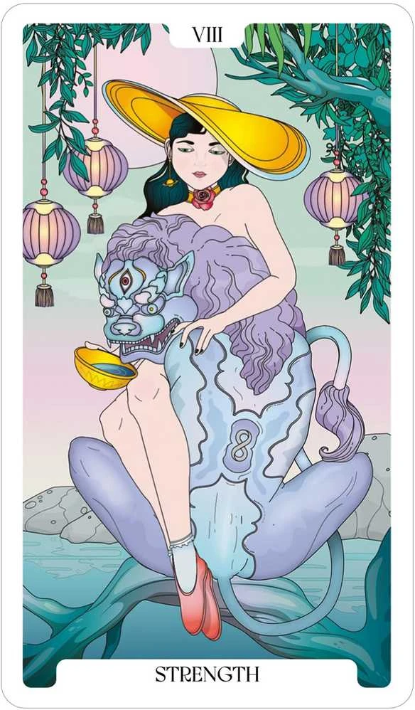 Stellar Vault Tarot – taro kaladė, 78 kortų su vadovu | U.S. Games Systems