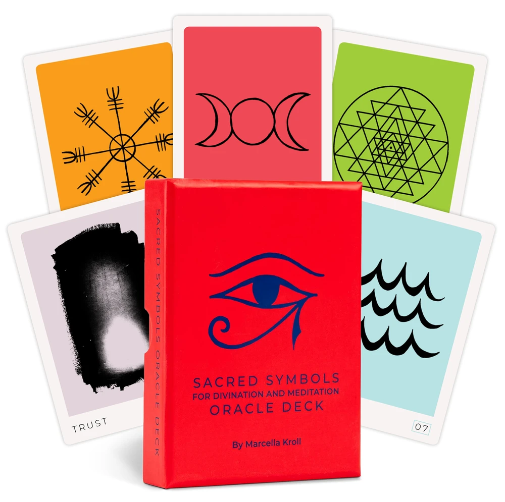 Oracle Kortos Sacred Symbols Sterling Ethos