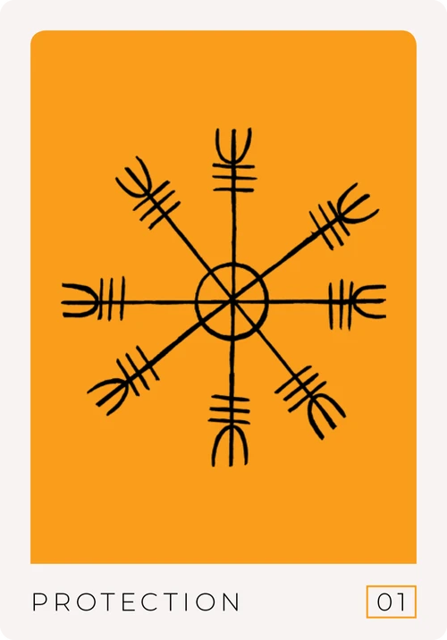 Oracle Kortos Sacred Symbols Sterling Ethos