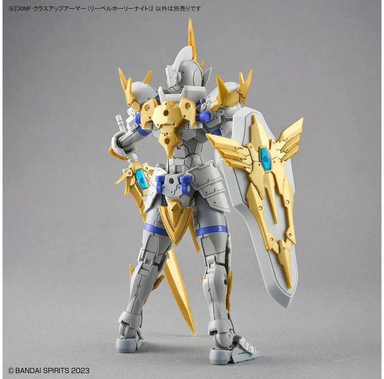 Bandai 30MF LIBER HOLY KNIGHT