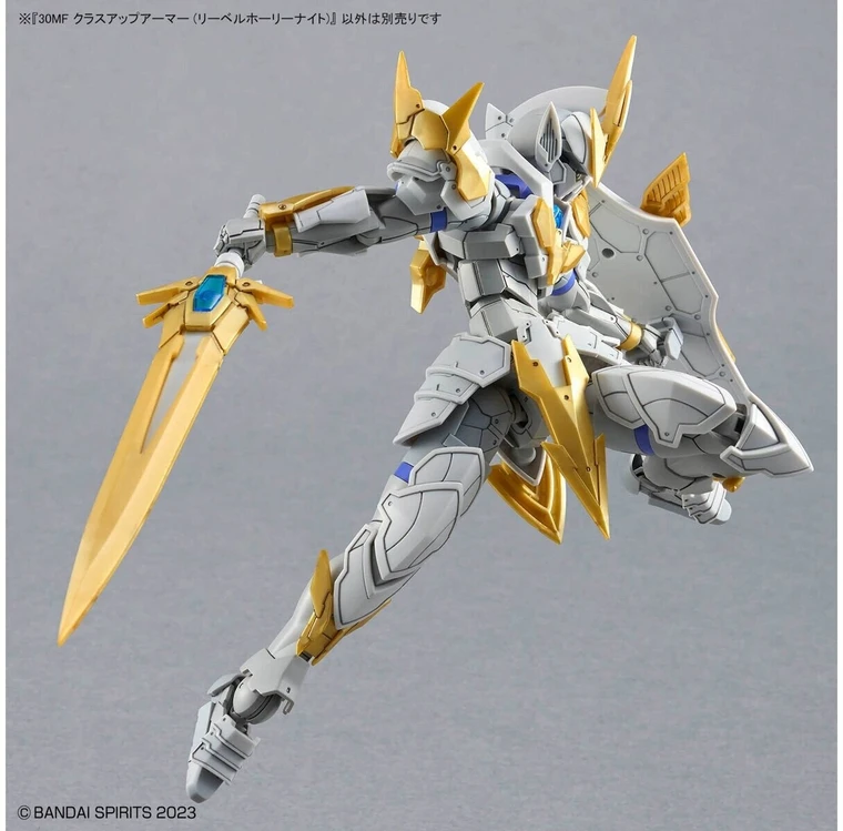 Bandai 30MF LIBER HOLY KNIGHT