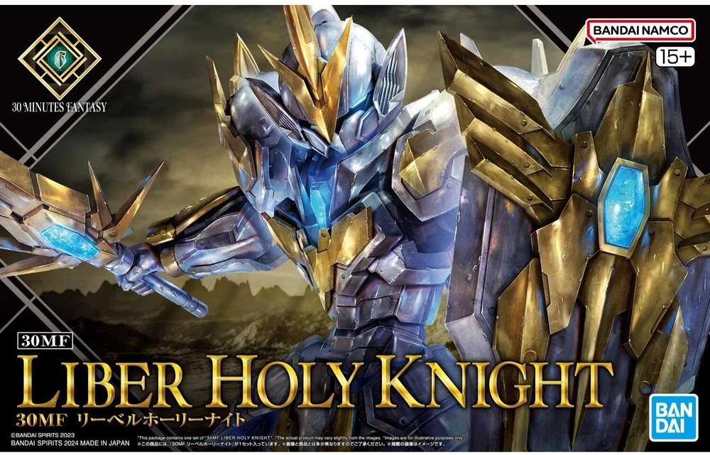 Bandai 30MF LIBER HOLY KNIGHT