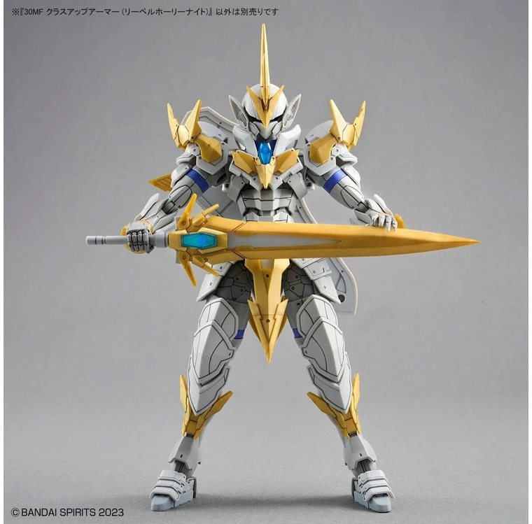 Bandai 30MF LIBER HOLY KNIGHT